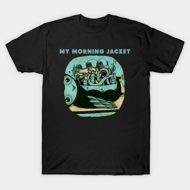 My morning jacket t shirt hotsell